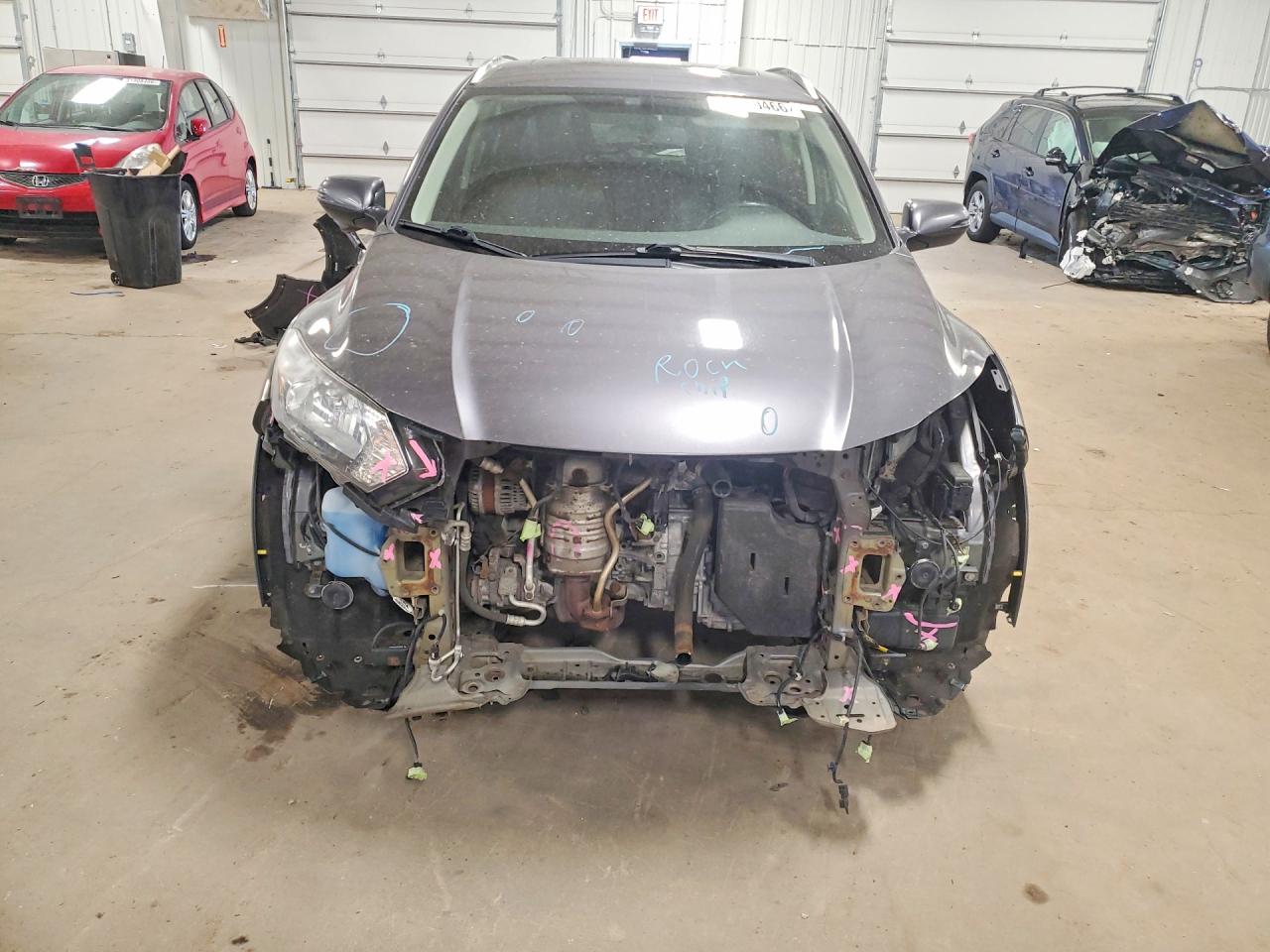 Honda HR-V Exl