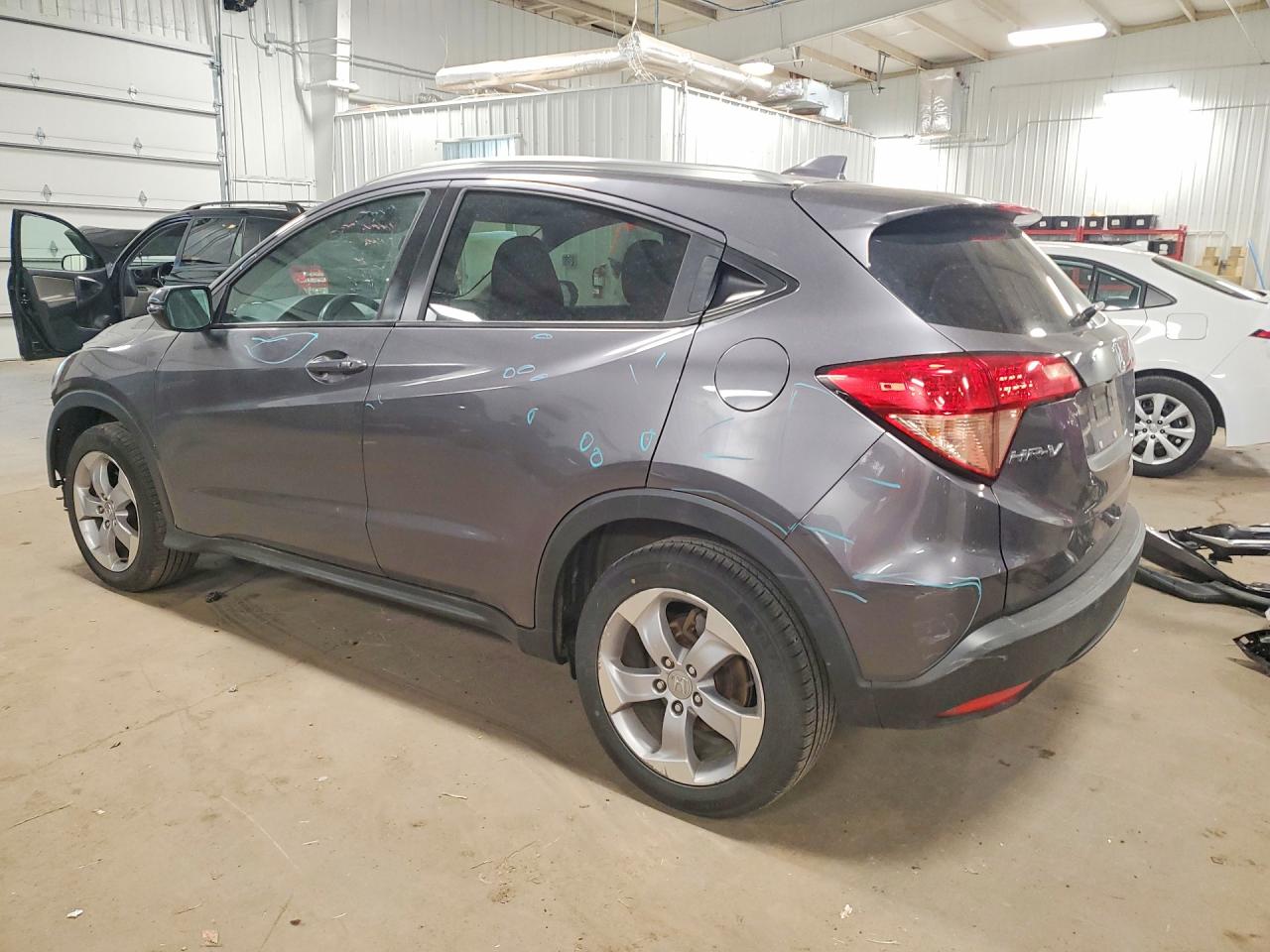 Honda HR-V Exl
