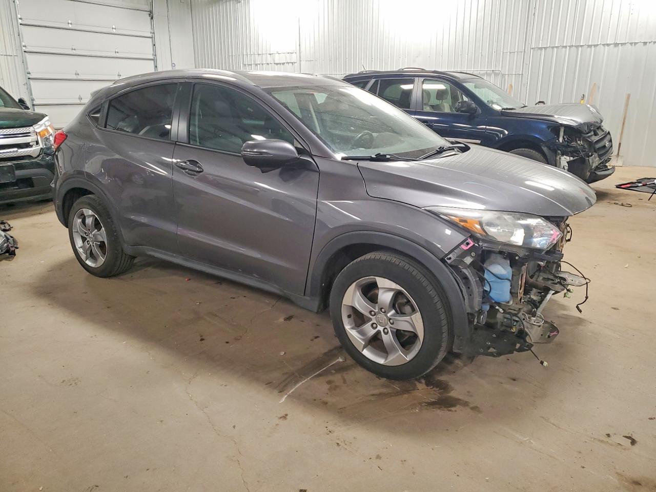 Honda HR-V Exl