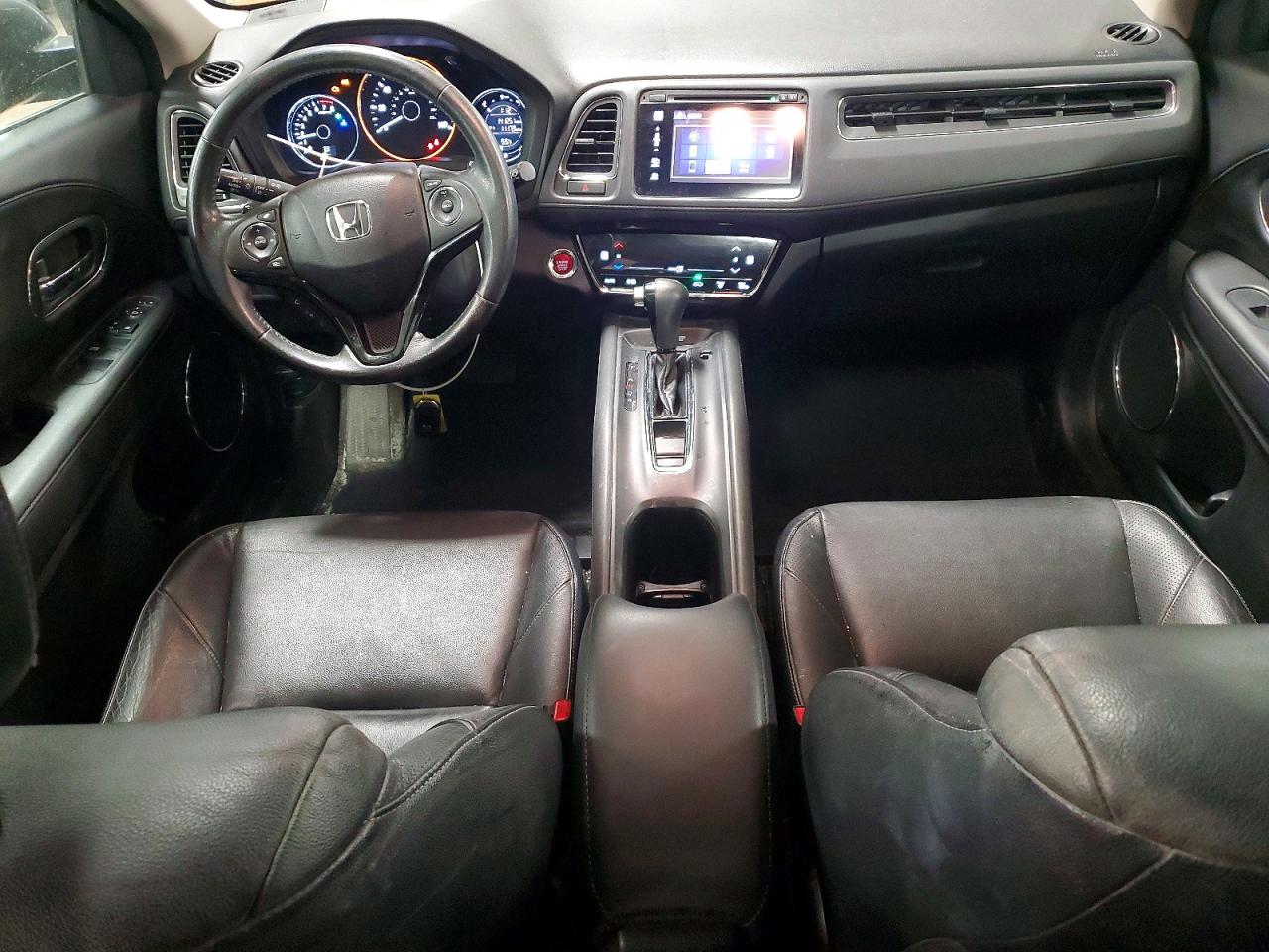 Honda HR-V Exl