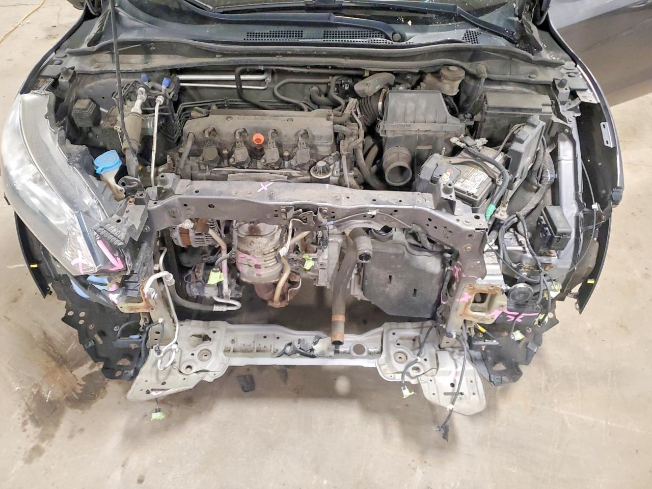 Honda HR-V Exl