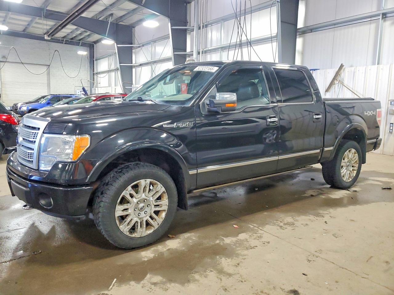 Salvage Ford F-150 Image