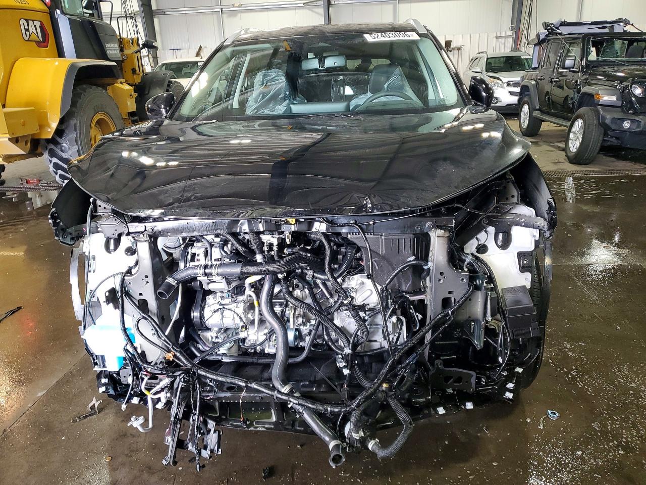 Nissan Rogue Platinum