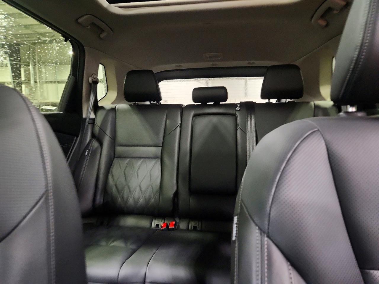 Nissan Rogue Platinum