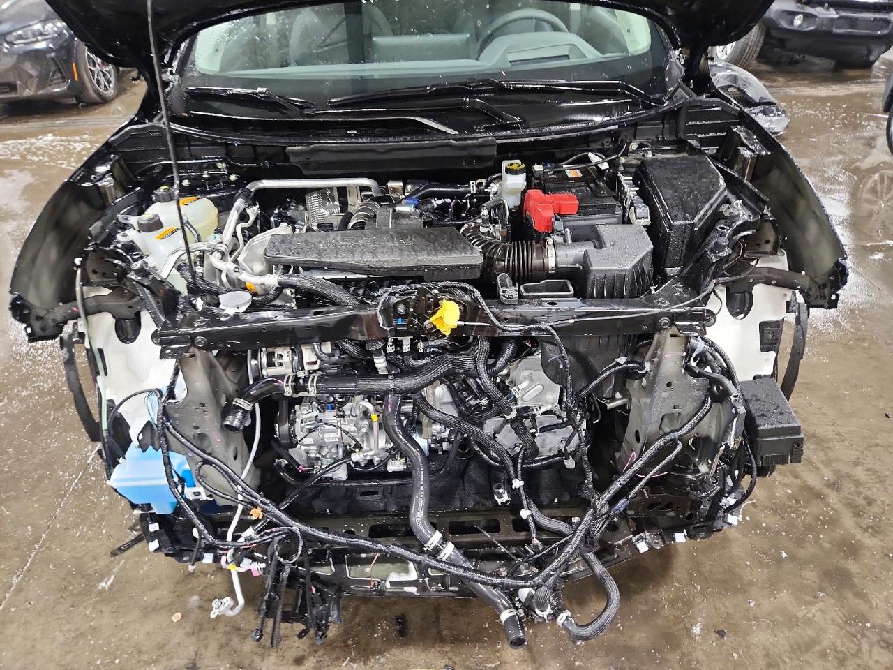 Nissan Rogue Platinum
