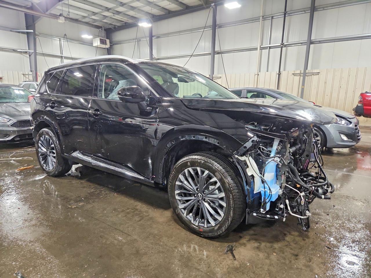 Nissan Rogue Platinum