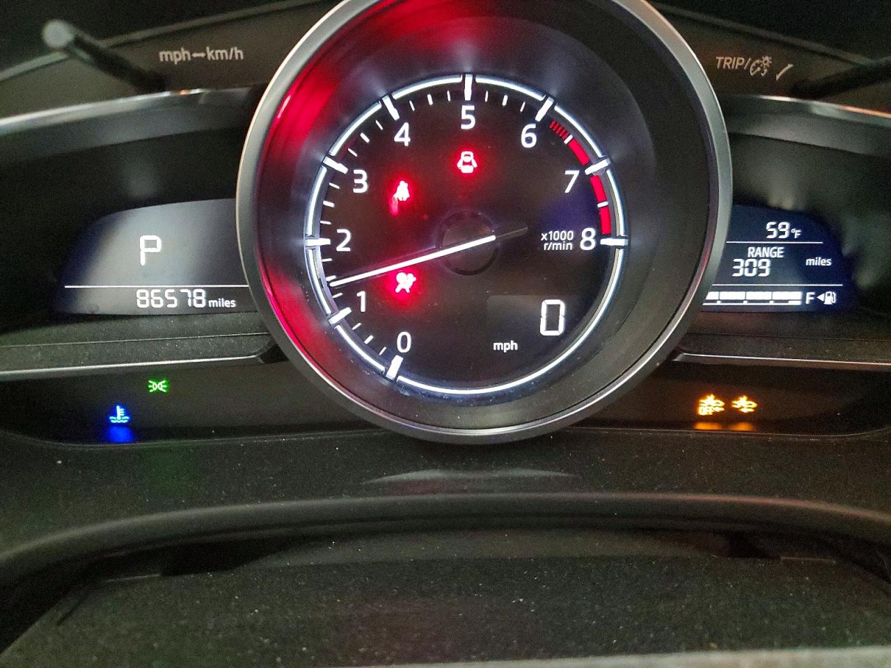 Mazda 3 Grand Touring