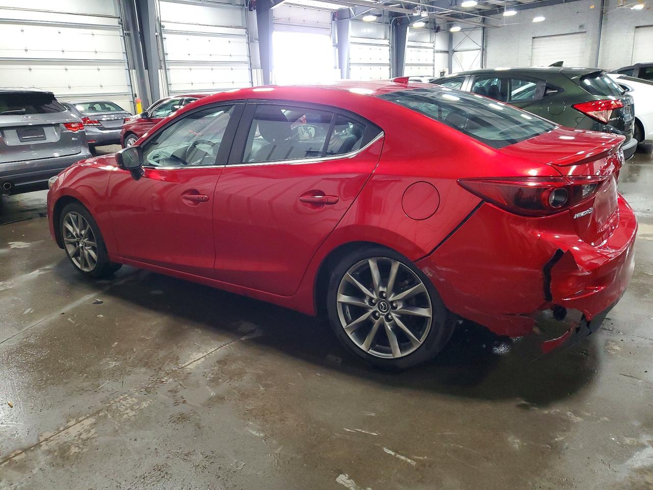 Mazda 3 Grand Touring