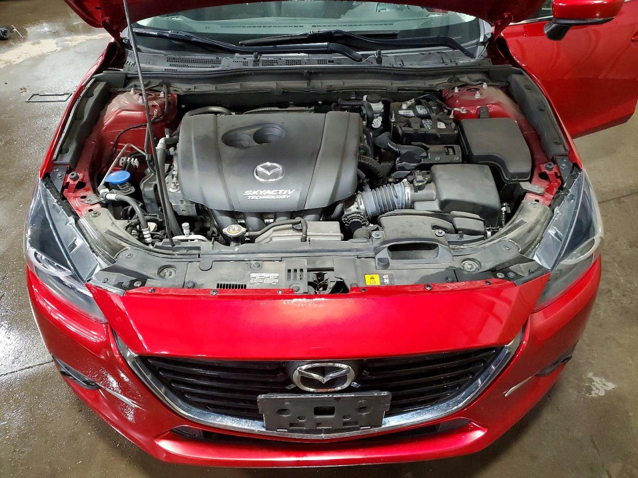 Mazda 3 Grand Touring