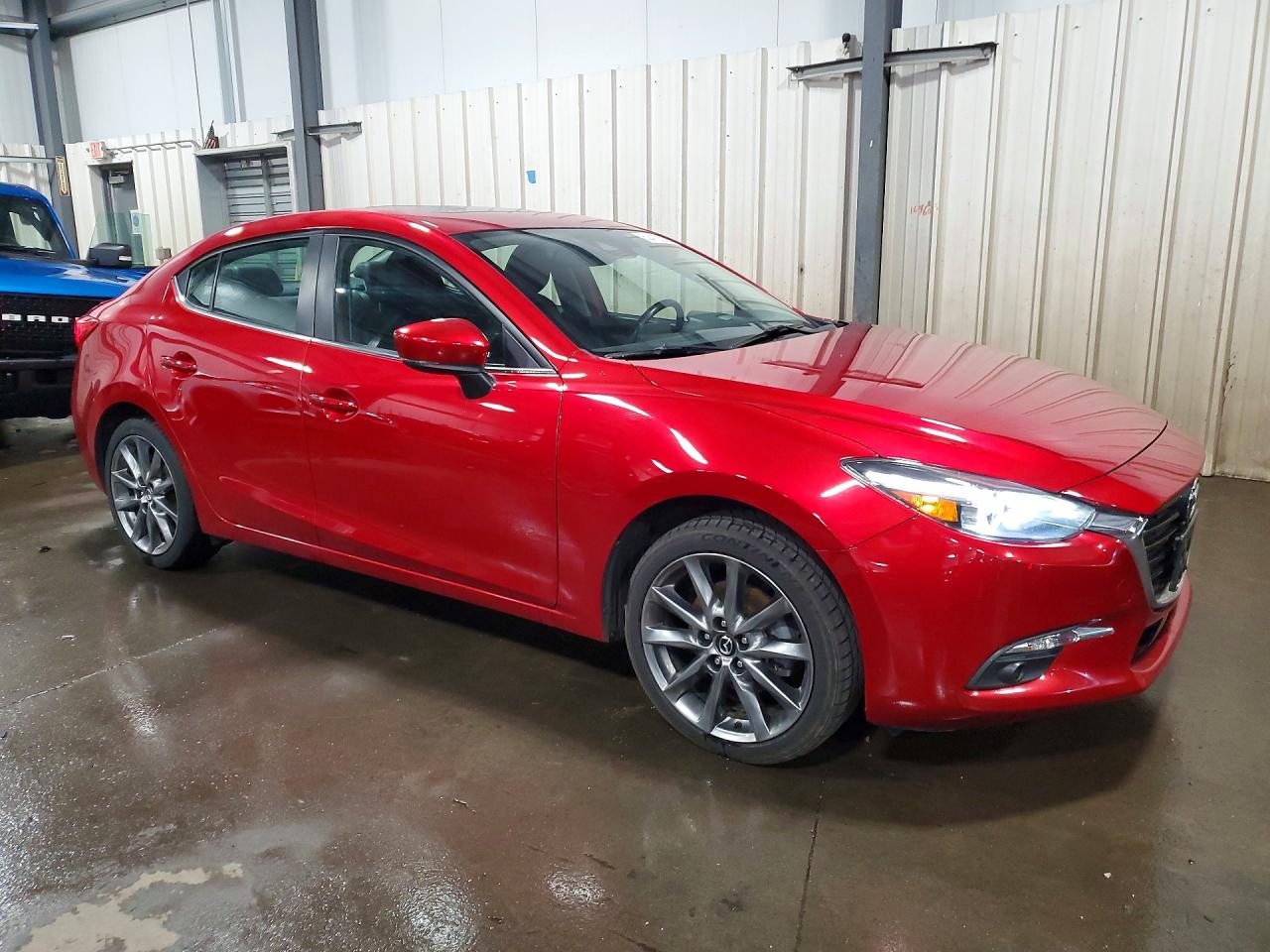 Mazda 3 Grand Touring