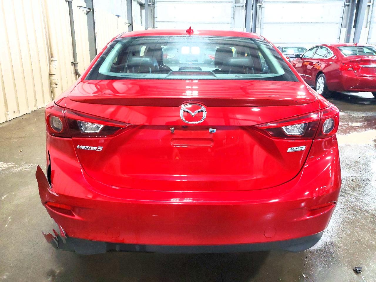 Mazda 3 Grand Touring
