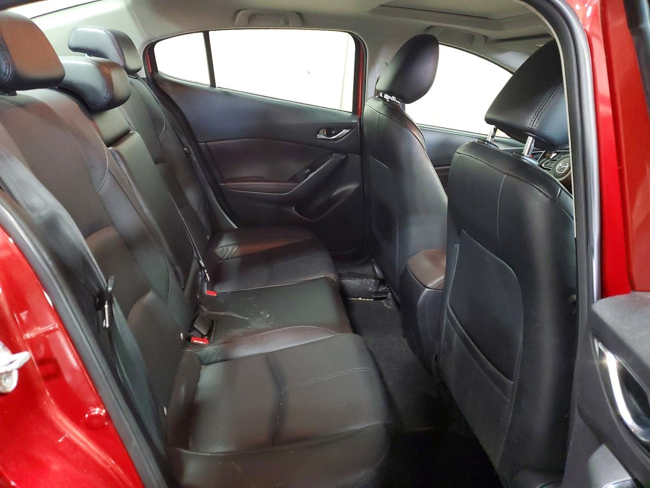 Mazda 3 Grand Touring