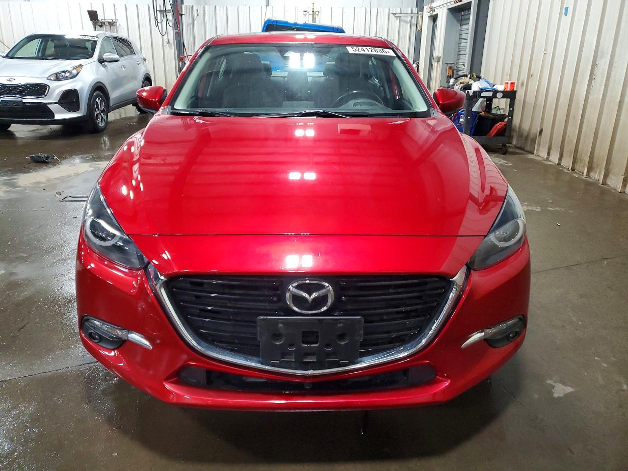 Mazda 3 Grand Touring