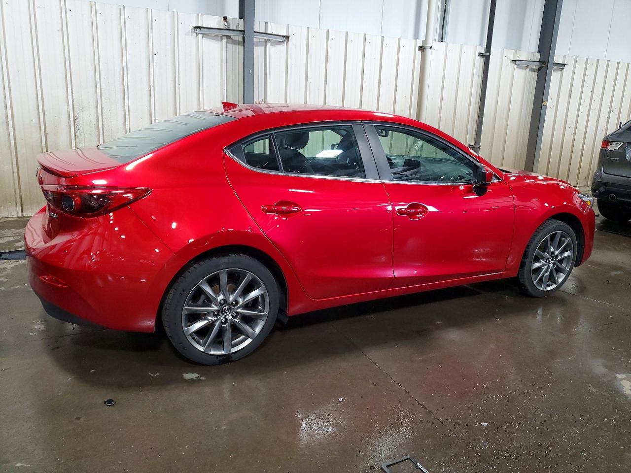 Mazda 3 Grand Touring