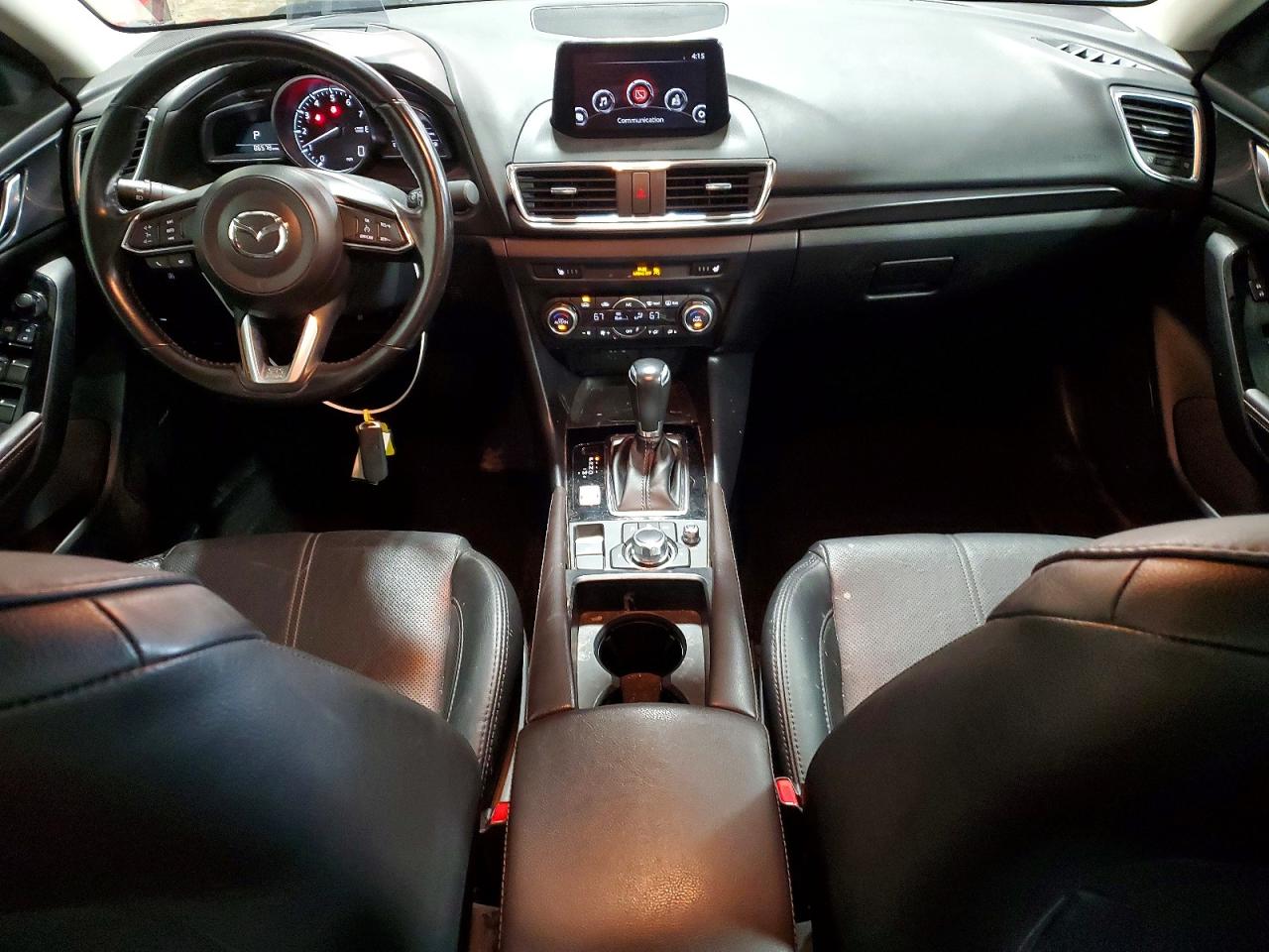 Mazda 3 Grand Touring