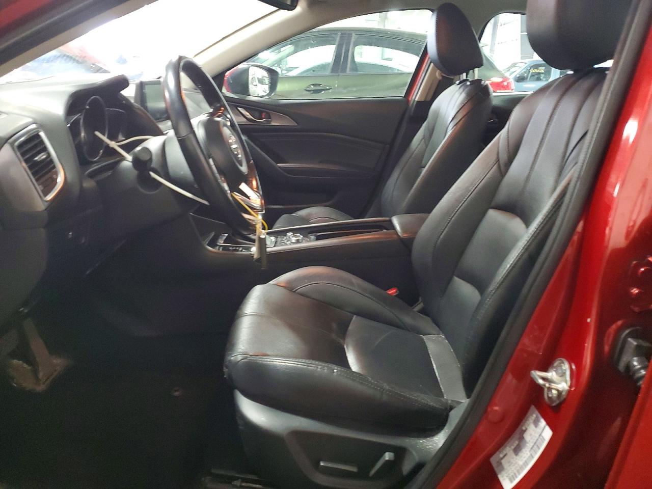 Mazda 3 Grand Touring