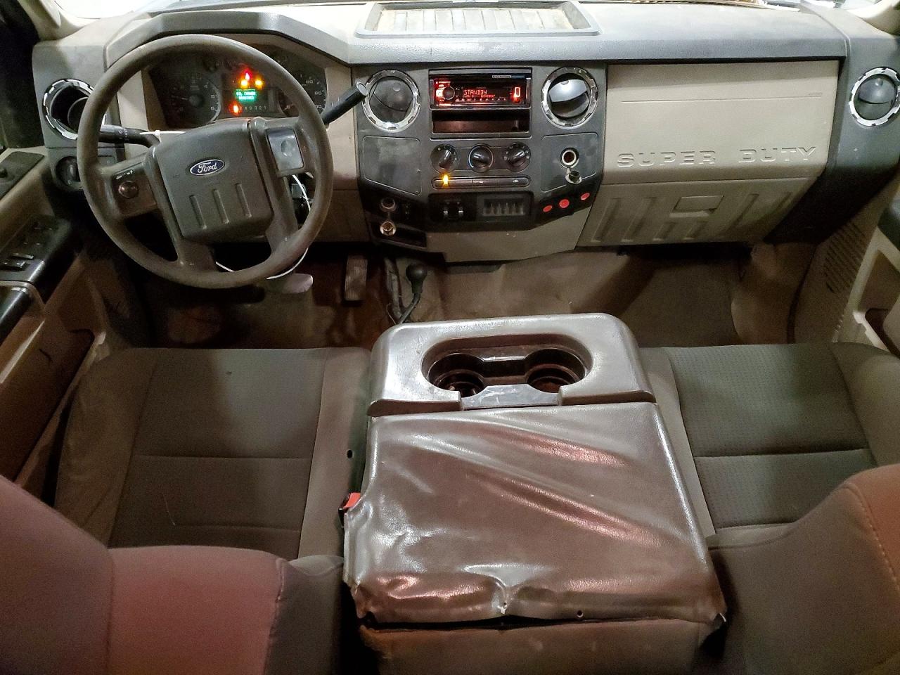Ford F-250 Super Duty