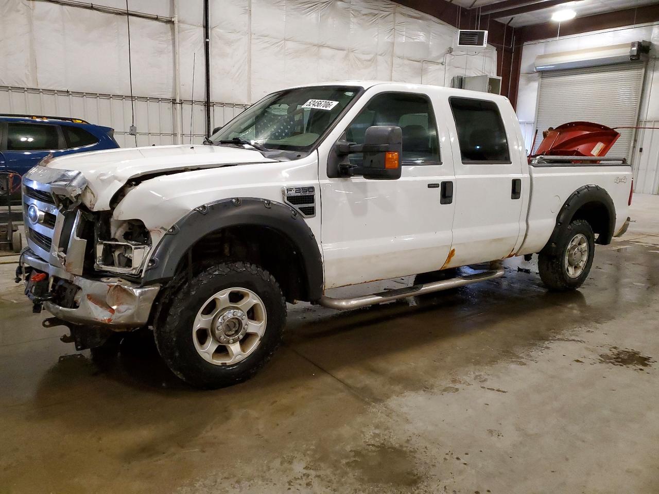 Salvage Ford F-250 Image
