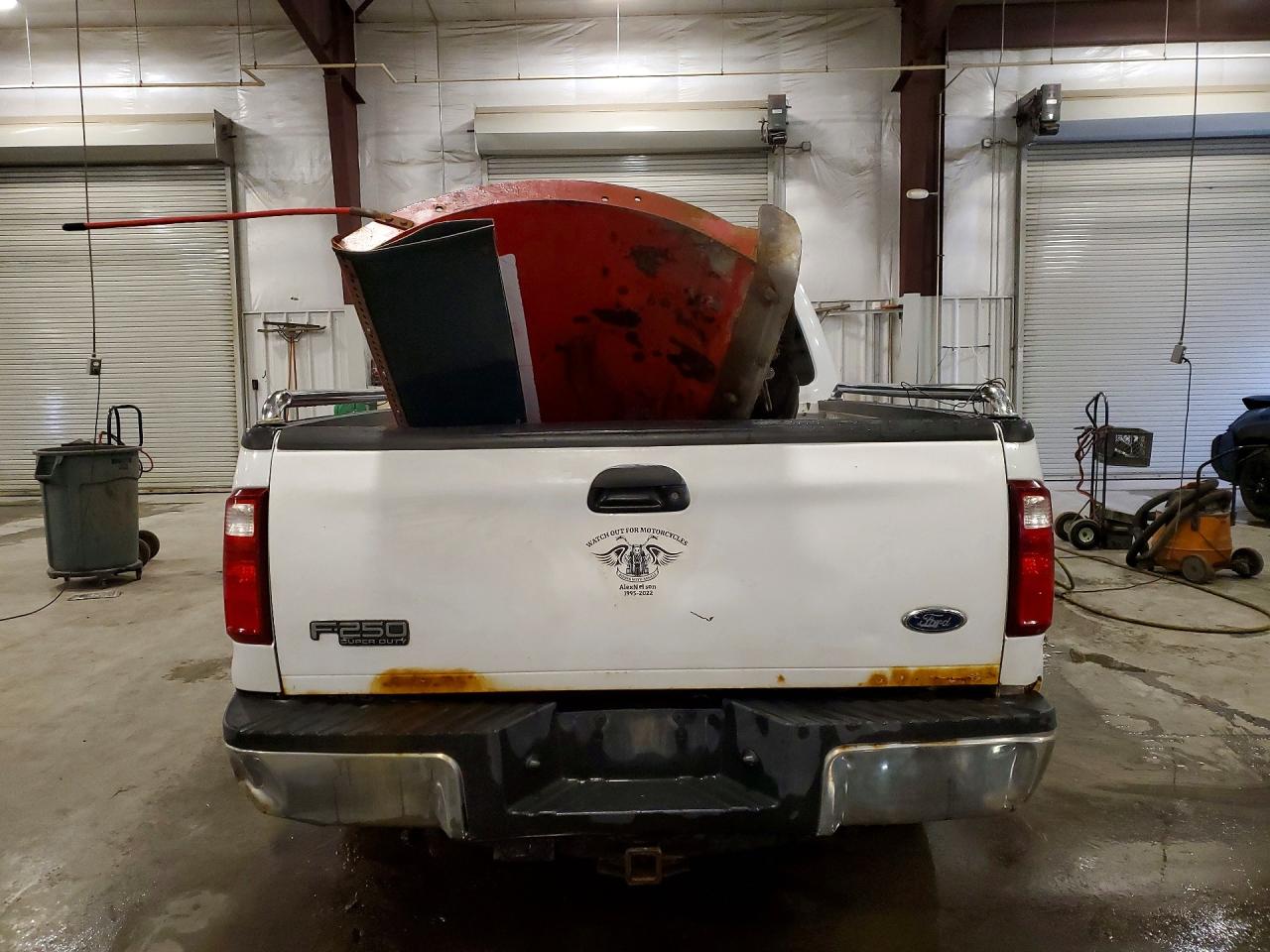 Ford F-250 Super Duty