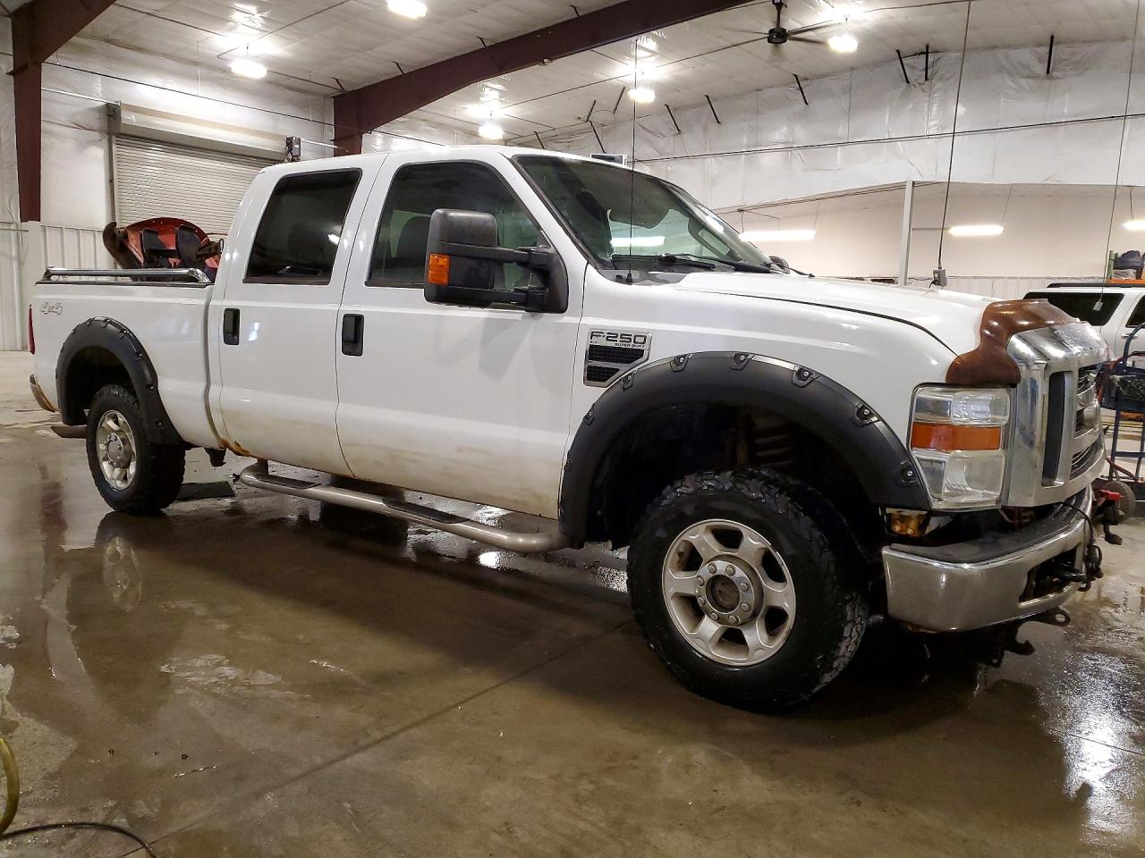 Ford F-250 Super Duty