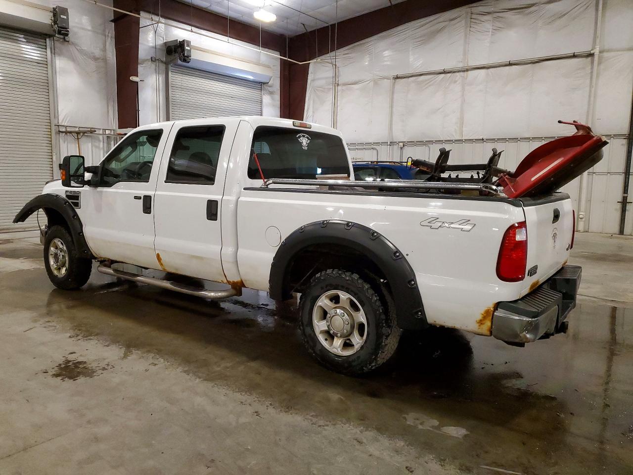 Ford F-250 Super Duty
