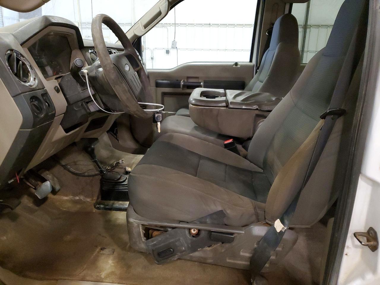 Ford F-250 Super Duty