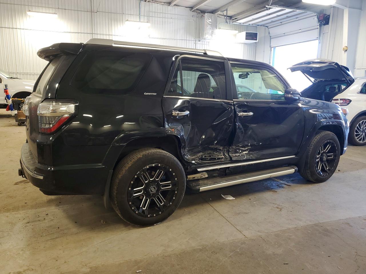 Toyota 4Runner Sr5