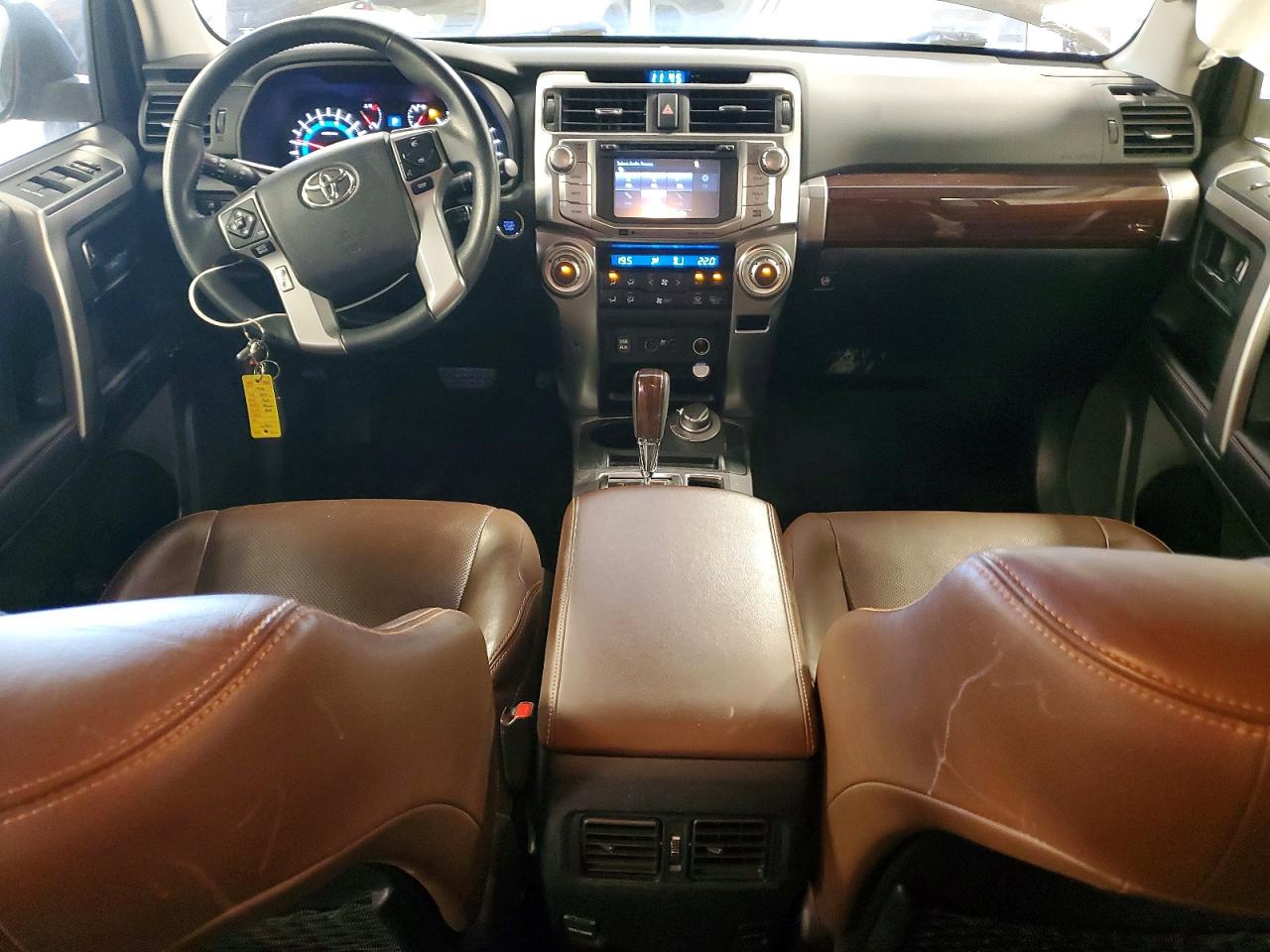 Toyota 4Runner Sr5