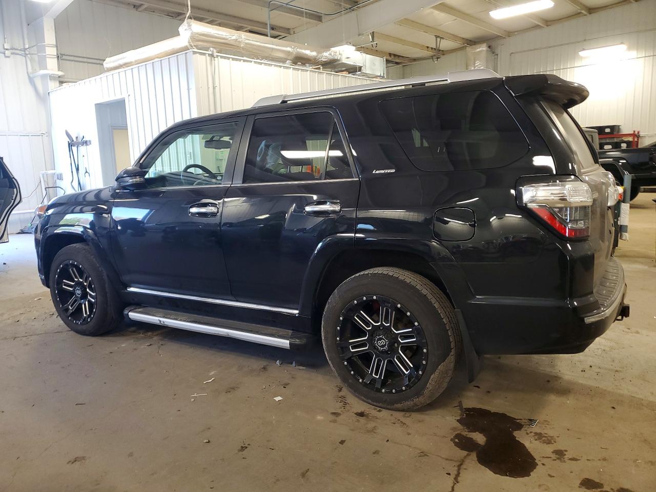 Toyota 4Runner Sr5