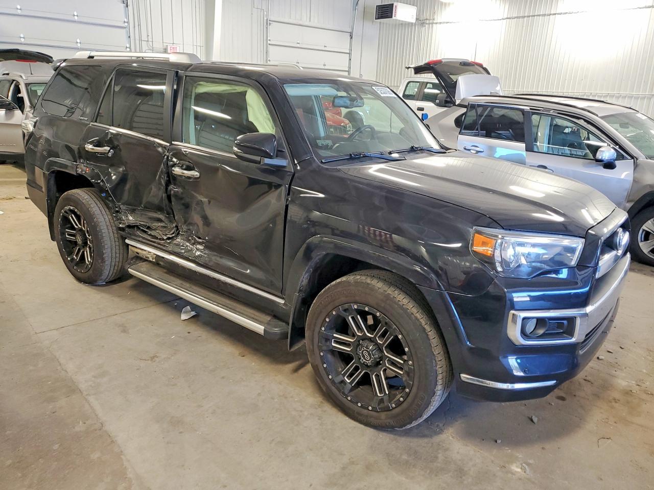 Toyota 4Runner Sr5