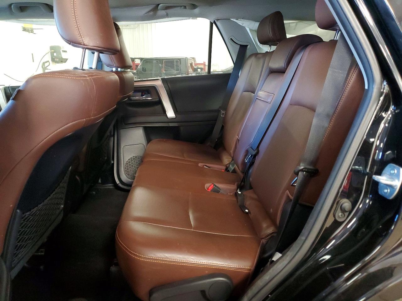 Toyota 4Runner Sr5