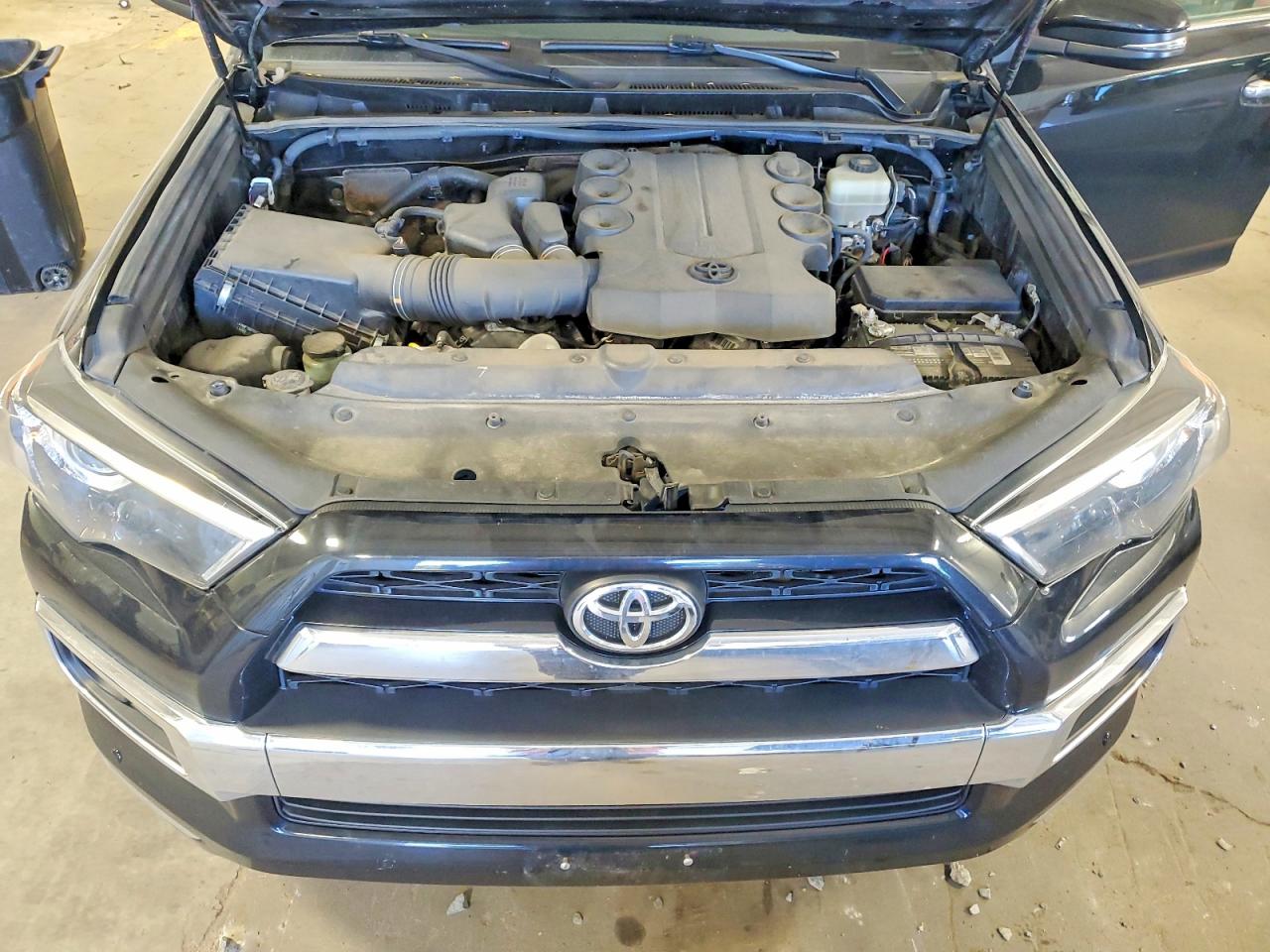Toyota 4Runner Sr5
