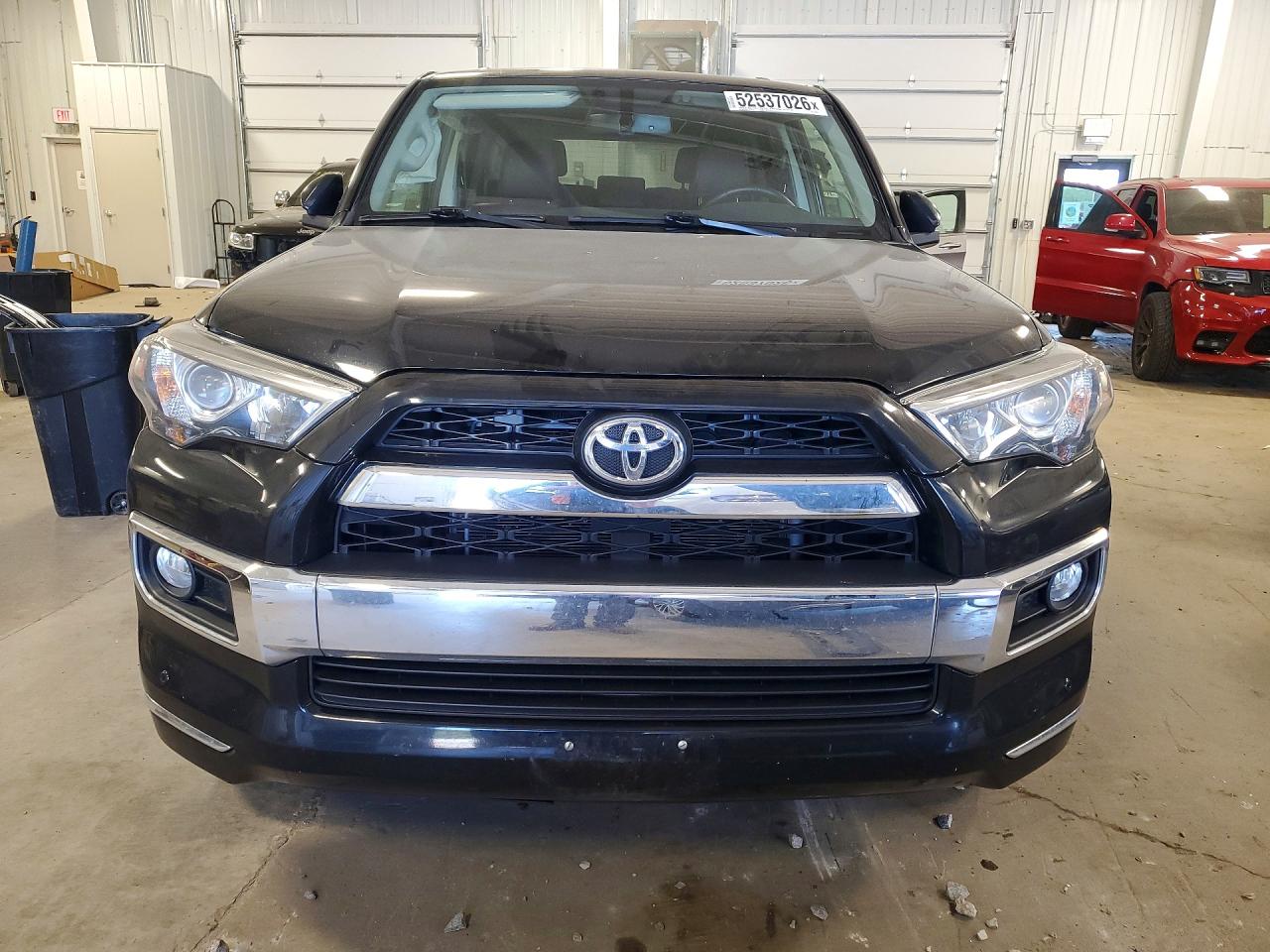 Toyota 4Runner Sr5