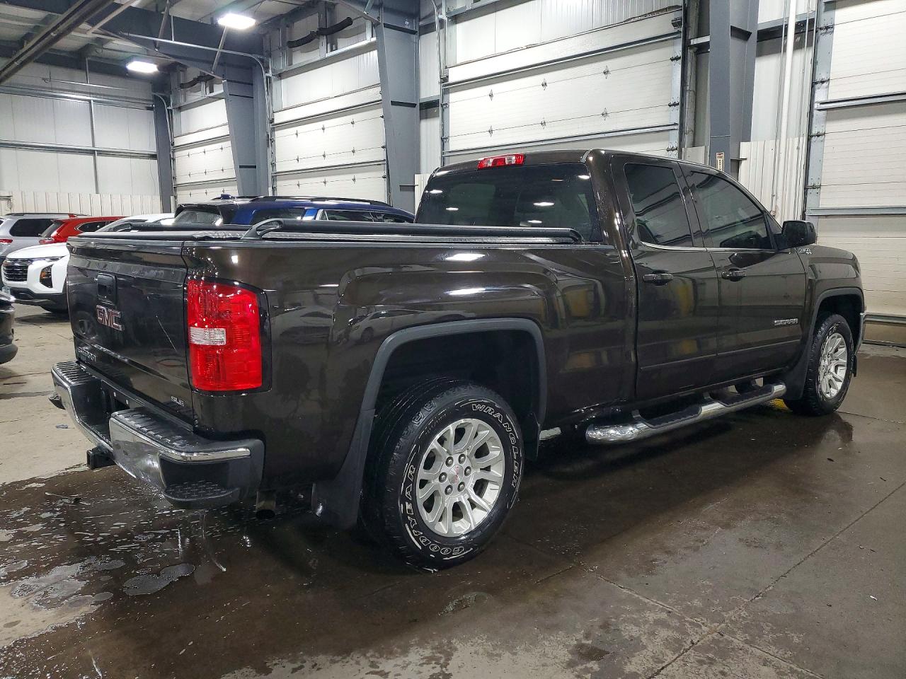 GMC Sierra K1500 Sle