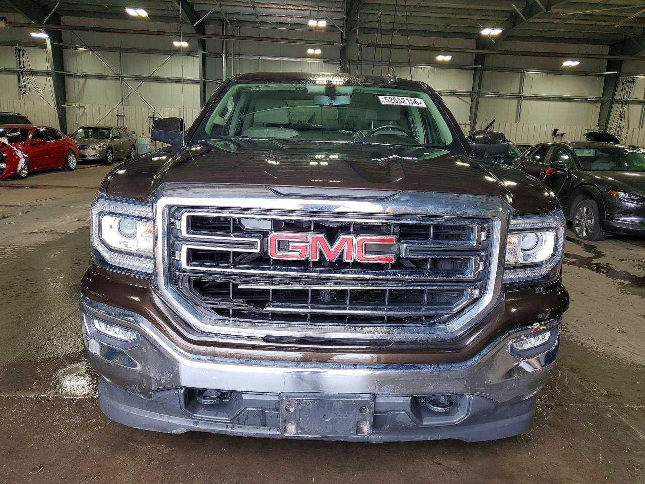 GMC Sierra K1500 Sle