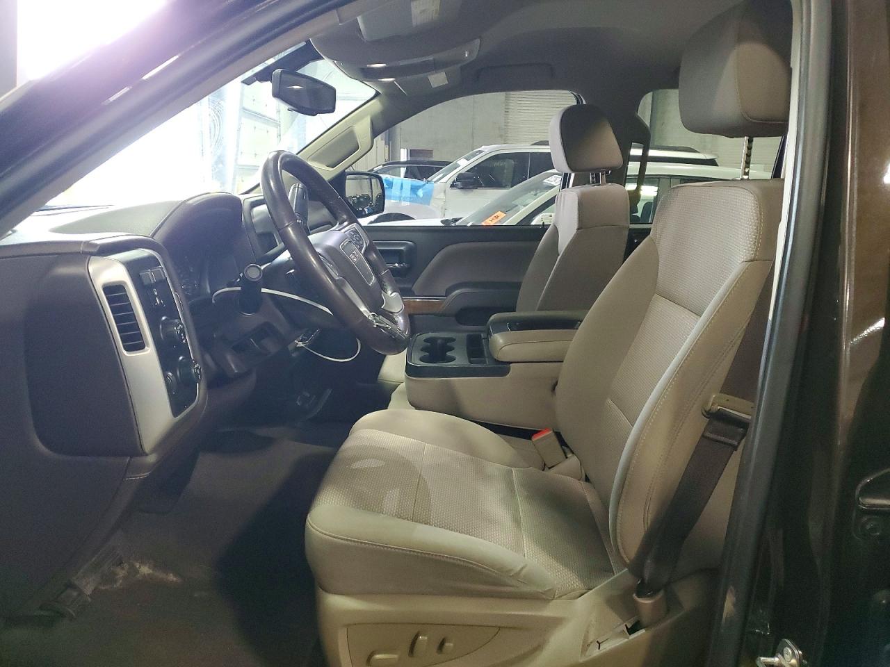 GMC Sierra K1500 Sle