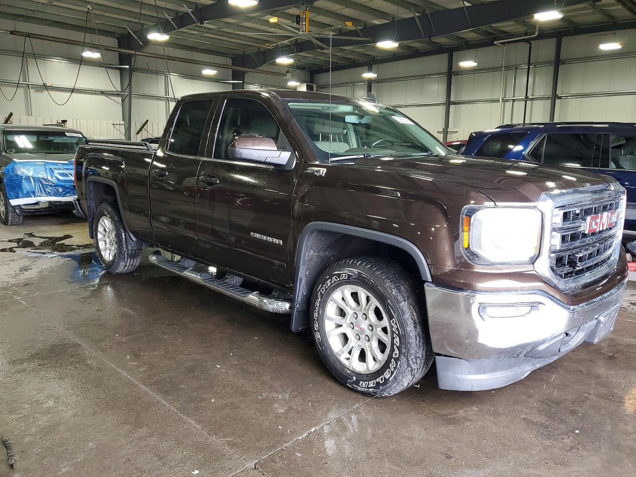 GMC Sierra K1500 Sle