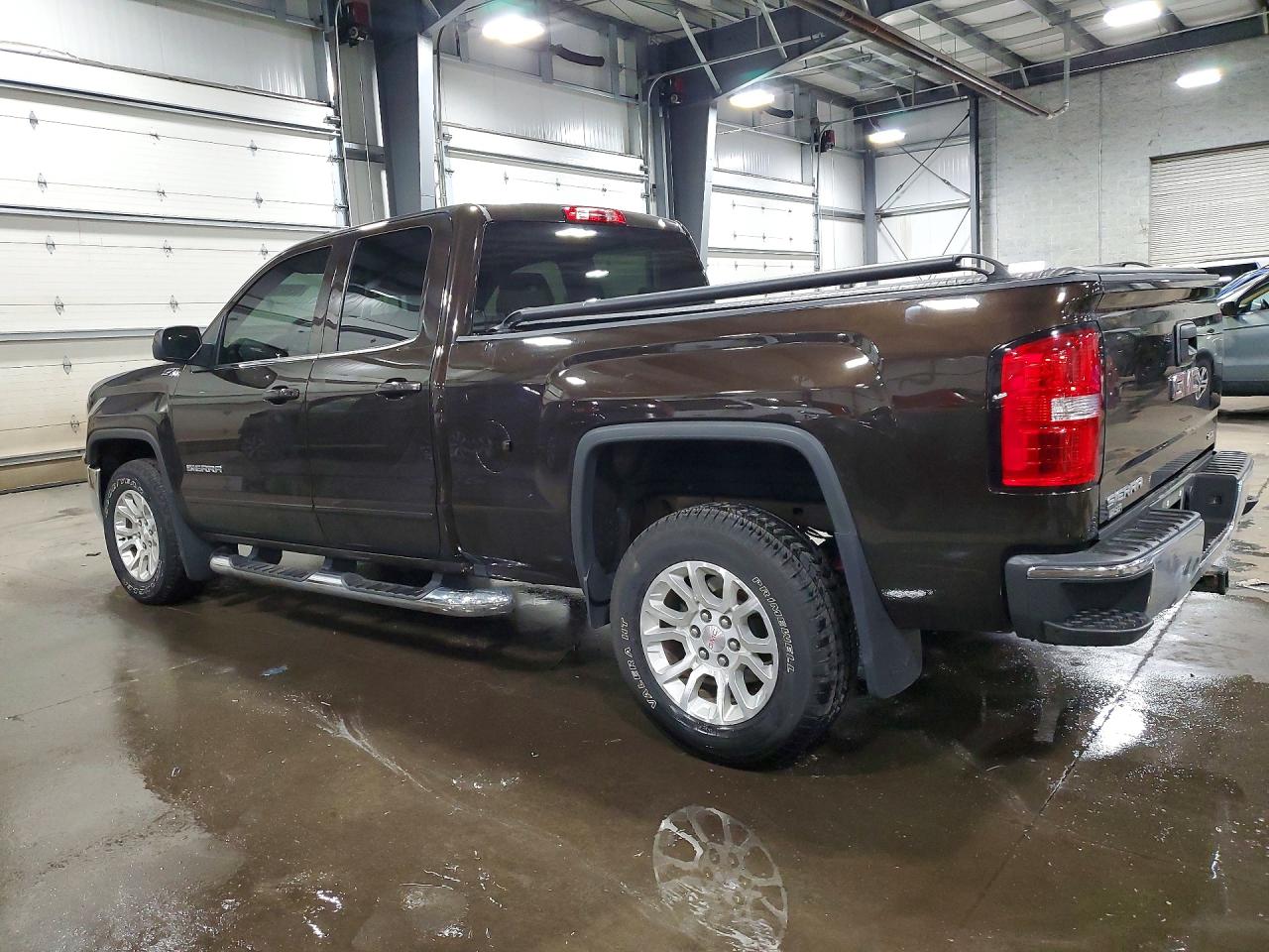 GMC Sierra K1500 Sle