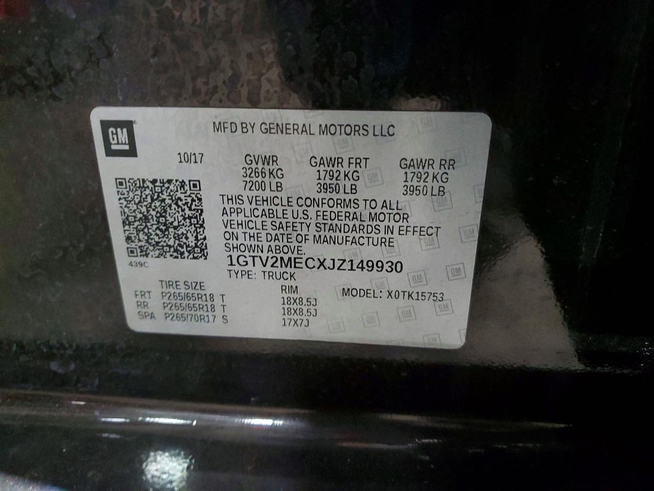 GMC Sierra K1500 Sle