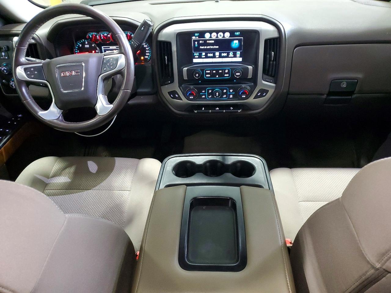 GMC Sierra K1500 Sle