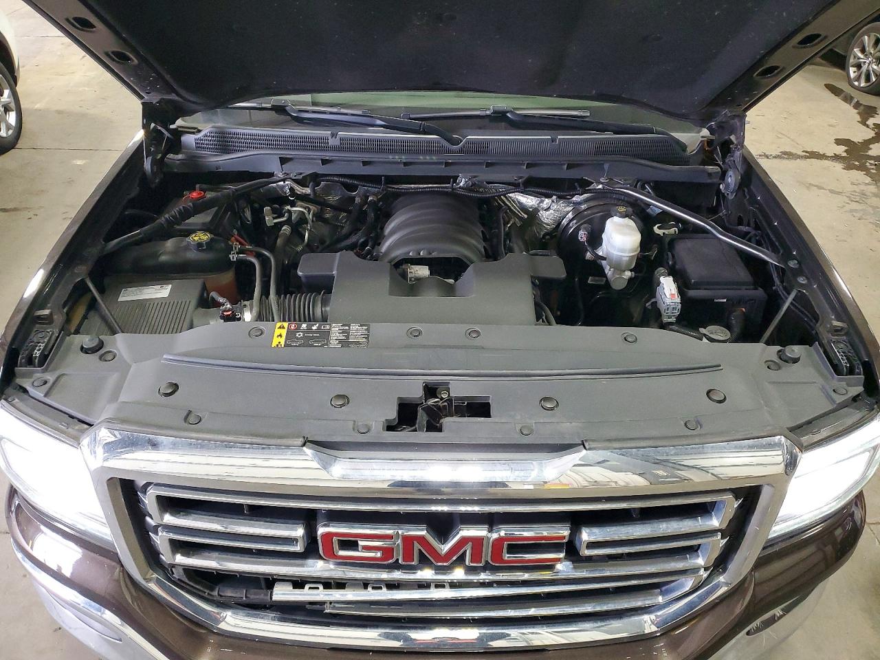 GMC Sierra K1500 Sle