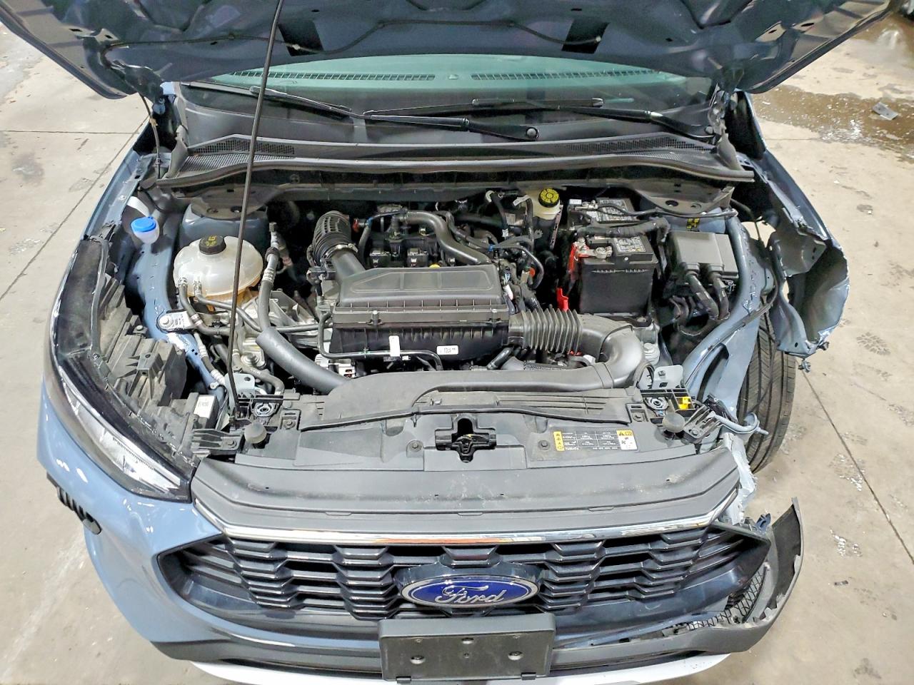 Ford Escape St Line