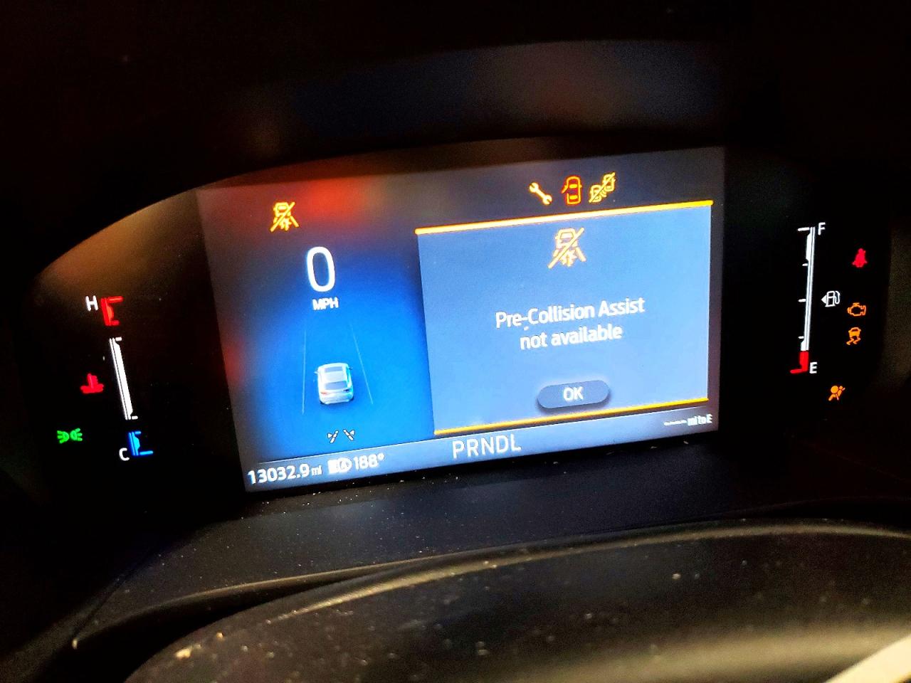 Ford Escape St Line