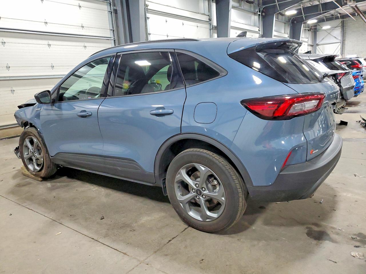 Ford Escape St Line