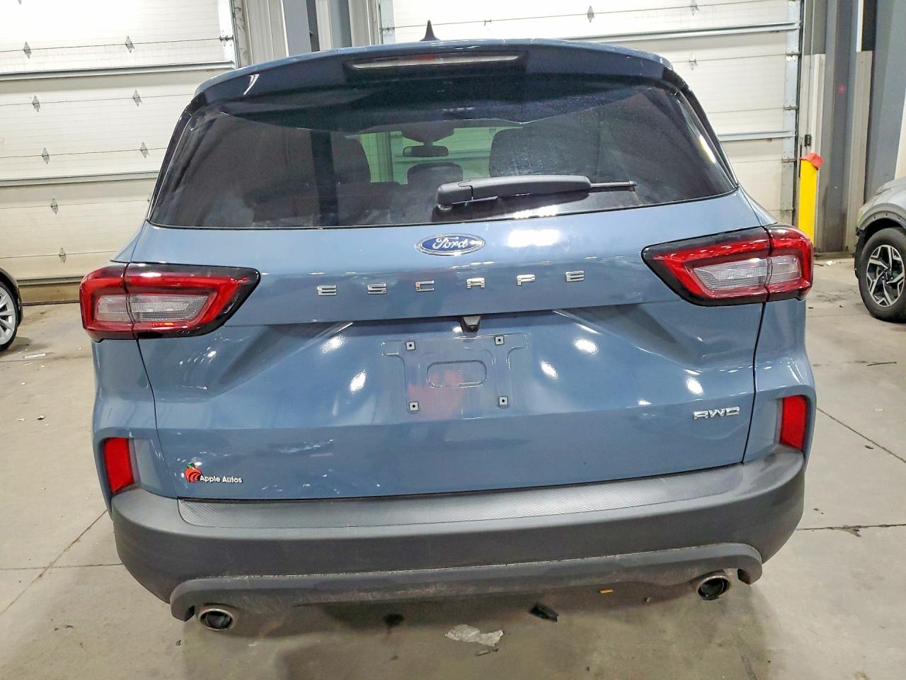 Ford Escape St Line