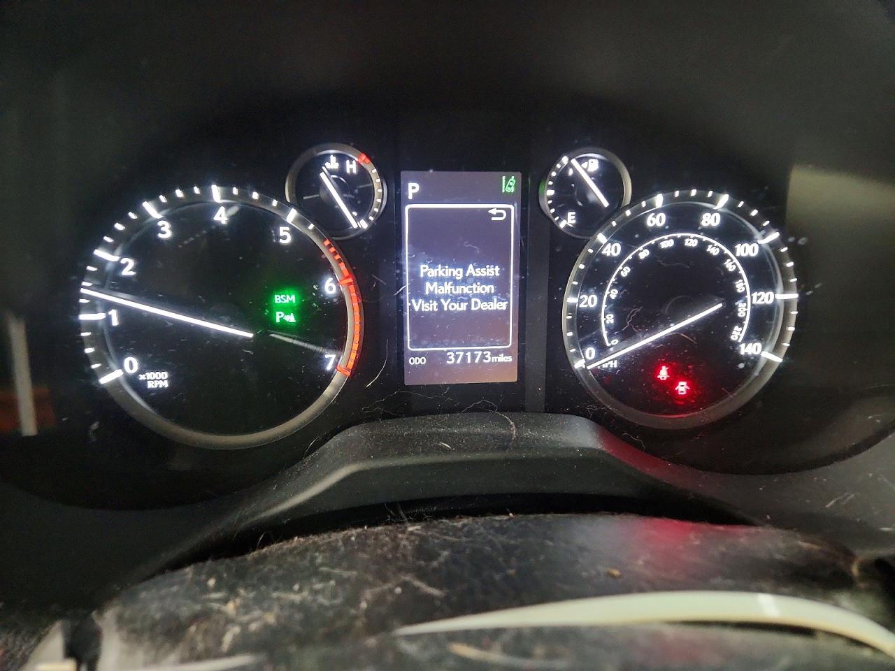 Lexus Gx 460