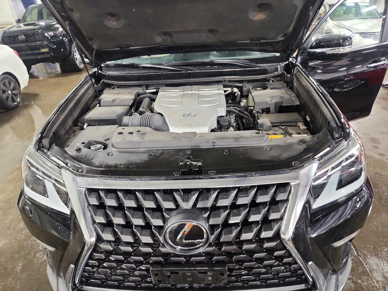 Lexus Gx 460