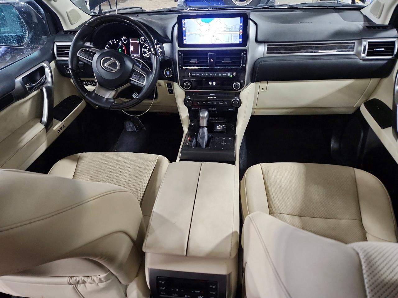 Lexus Gx 460