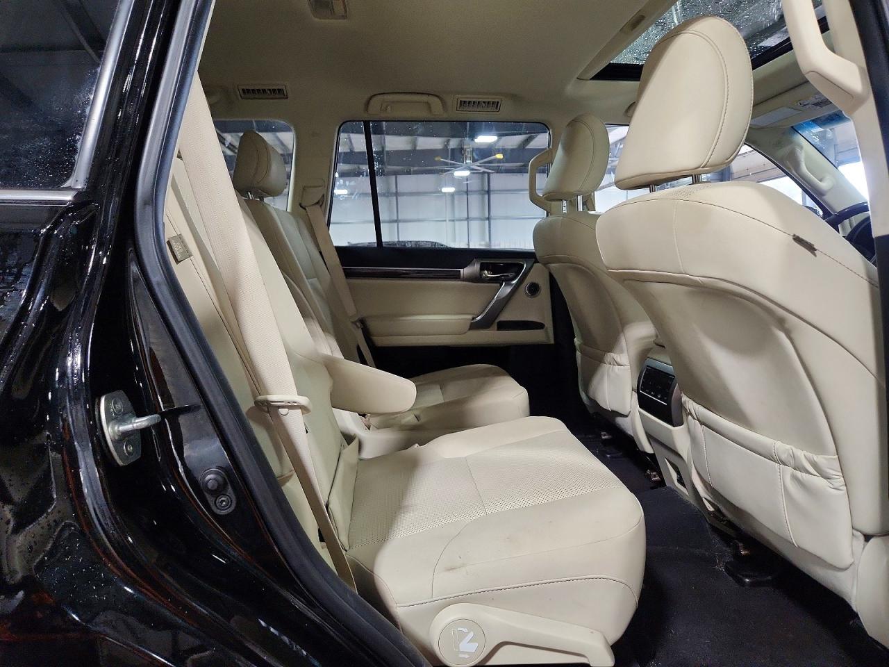 Lexus Gx 460