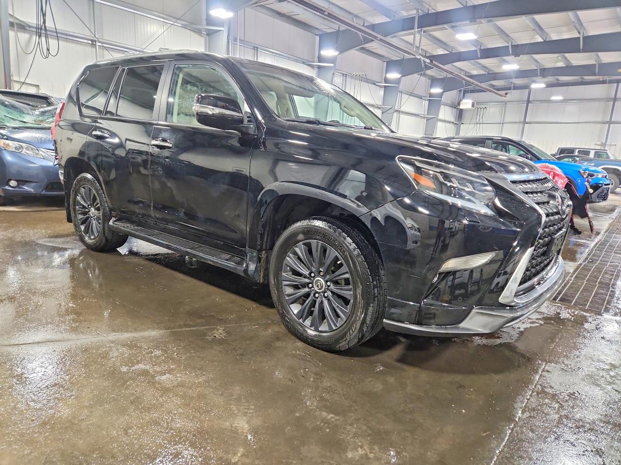 Lexus Gx 460